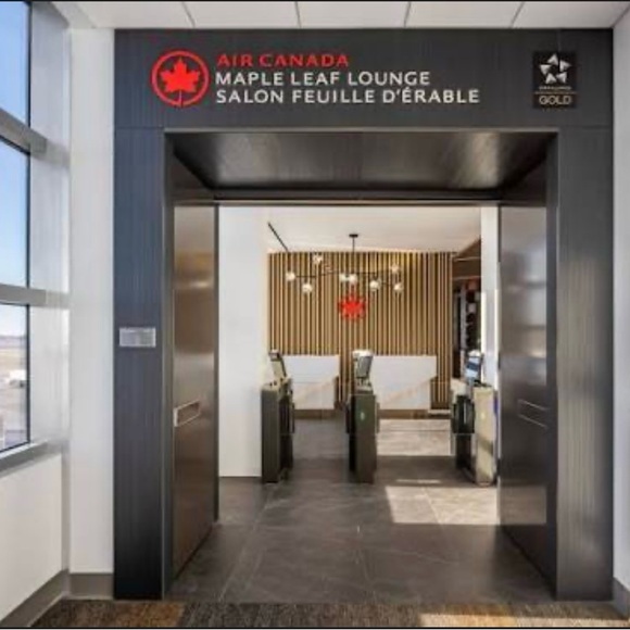 air canada Other - Air Canada Maple Leaf One-time Lounge Pass valid until Jan 7, 2026 - E-delivery